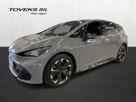 Cupra Born E-BOOST 58kWH/170KW Backkamera/Adaptivfarthållare