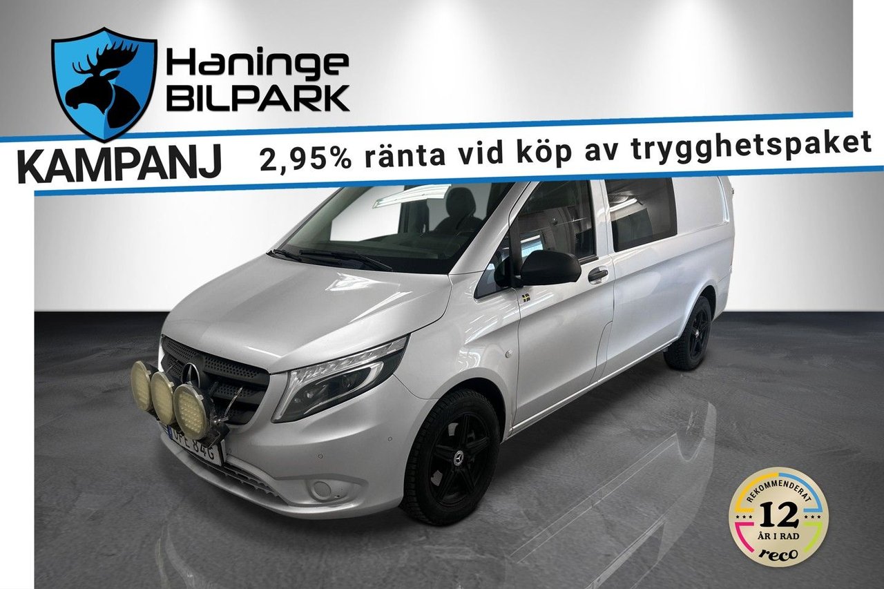 Mercedes-Benz Vito BlueTEC 4x...