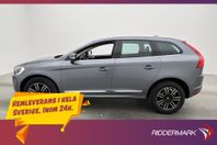 Volvo XC60 D4 190hk Classic D-värm Navi Skinn Drag