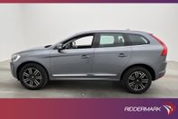 Volvo XC60 D4 190hk Classic D-värm Navi Skinn Drag