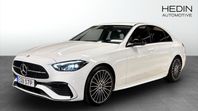 Mercedes-Benz C 200  SEDAN/DEMOBIL/PRELIMINÄR LEVERANS APRIL