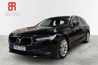 Volvo V90 D3 AWD Automat Momentum D-värmare MoK GPS Dragkrok