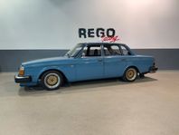 Volvo 244 Påkostad