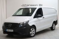 Mercedes-Benz Vito 111 CDI 2.8t L2 Drag Värmare 3-Sits 114hk