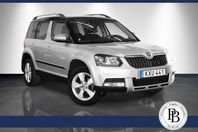 Skoda Yeti Outdoor 2.0 TDI DPF 4x4 DSG Panorama B-kam Drag