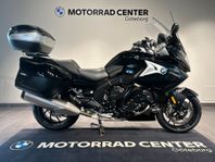 BMW K1600GTL Touring|Backväxel|Radio|Toppbox|Navigator