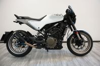 Husqvarna Vitpilen Nyskick/ Bra utrustad!!
