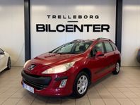 Peugeot 308 SW 1.6 VTi 120hk | Automat