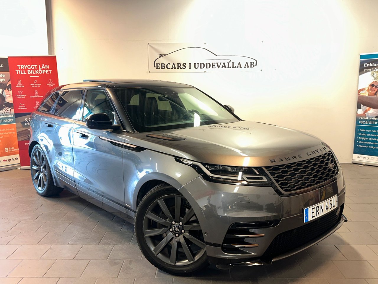 Land Rover Range Rover Velar ...