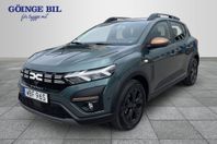 Dacia Sandero Stepway TCe 90 extreme A