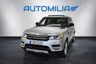 Land Rover Range Rover Sport 3.0 SDV6 4WD, 1-ÄGARE,MOMS BIL!