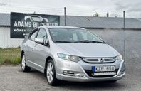 Honda Insight 1.3 IMA CVT AUTOMAT hybrid / ny besiktigad
