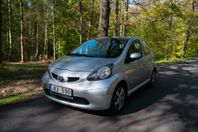 Toyota Aygo 5-dörrar 1.0 VVT-i MultiMode Euro 4
