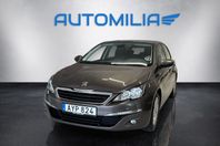 Peugeot 308 1.6 Active Euro 5, Nyservad, RÄNTA 1.95%
