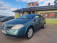 Nissan Primera Hatch 1.8 Euro 4 LÅGMIL