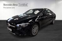 Mercedes-Benz CLA 250 E / AMG EXTERIÖR / 218HK / LÅGA MIL /