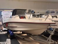 MICORE XW48/Honda BF60 "fullutrustad"
