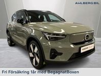 Volvo XC40 Recharge Twin motor Ultimate, Panorama, 360 kamer