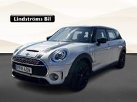 MINI Cooper S Clubman DCT VINTERHJUL