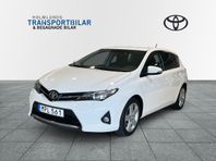 Toyota Auris 1.6 Valvematic (132HK) Edition 50/ Vinterhjul