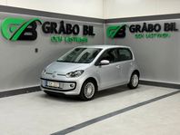 Volkswagen UP! 5-D 1.0 MPI 1954 MIL AUTOMAT high up 0% RÄNTA