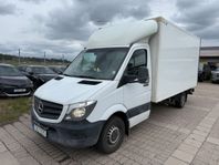 Mercedes-Benz Sprinter 316CDI AUT VOLYMSKÅP BG-LYFT B-KAMERA