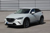 Mazda CX-3 2.0 SKYACTIV-G Euro 6 Aut
