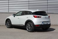 Mazda CX-3 2.0 SKYACTIV-G Euro 6 Aut