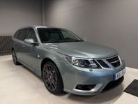Saab 9-3 SportCombi 2.0 T XWD Aero Taklucka Navi Skinn Bose
