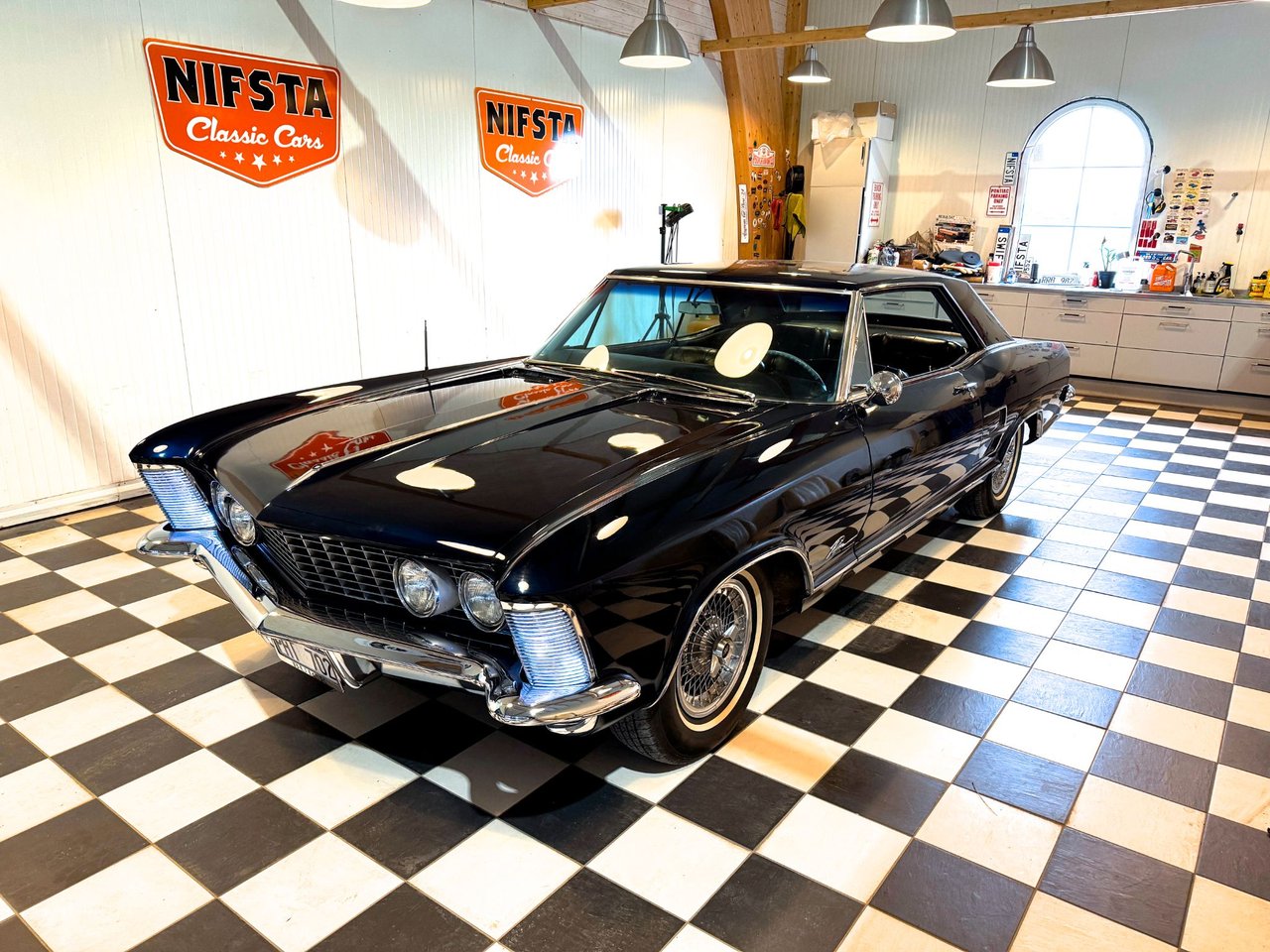 Buick Riviera Originalbil / L...
