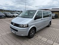 Volkswagen Caravelle 2.0 TDI140 LÅNG 9-SITS DRAG 2-ÅRS GARAN