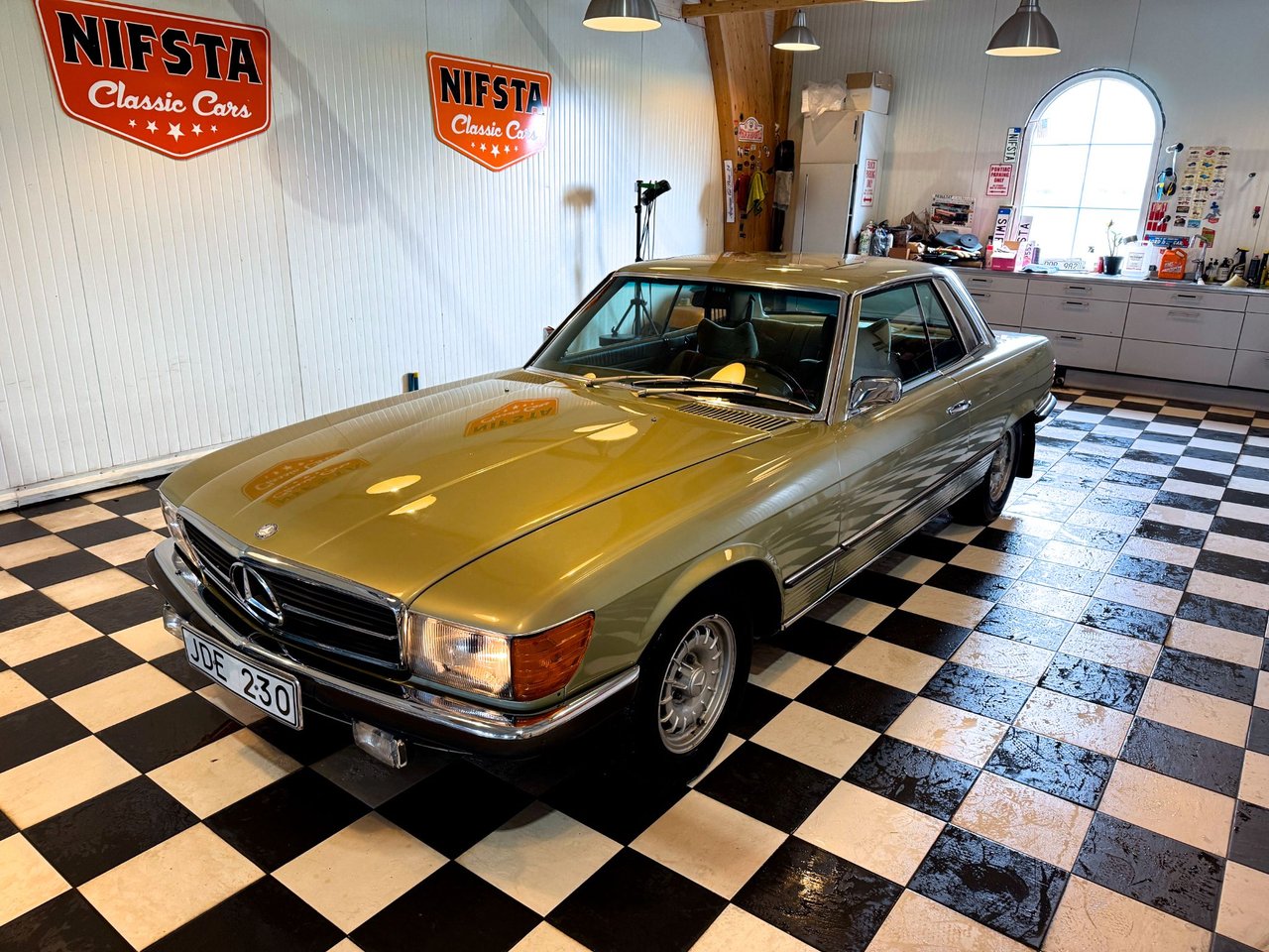 Mercedes-Benz SL 450 SLC / 15...