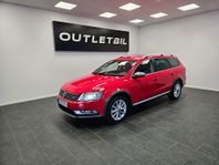 Volkswagen Passat Alltrack 2.0 TDI 177hk 4Motion Drag Kamera