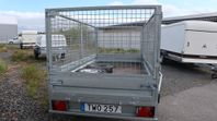 Brenderup LO751 Gallersläp 750 kg