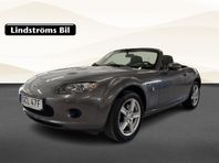 Mazda MX-5 Soft-top 1.8 MZR Manuell - Vinterhjul