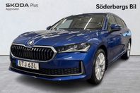 Skoda Superb Combi SELECTION 1,5 TSI IV 204 HK PHEV