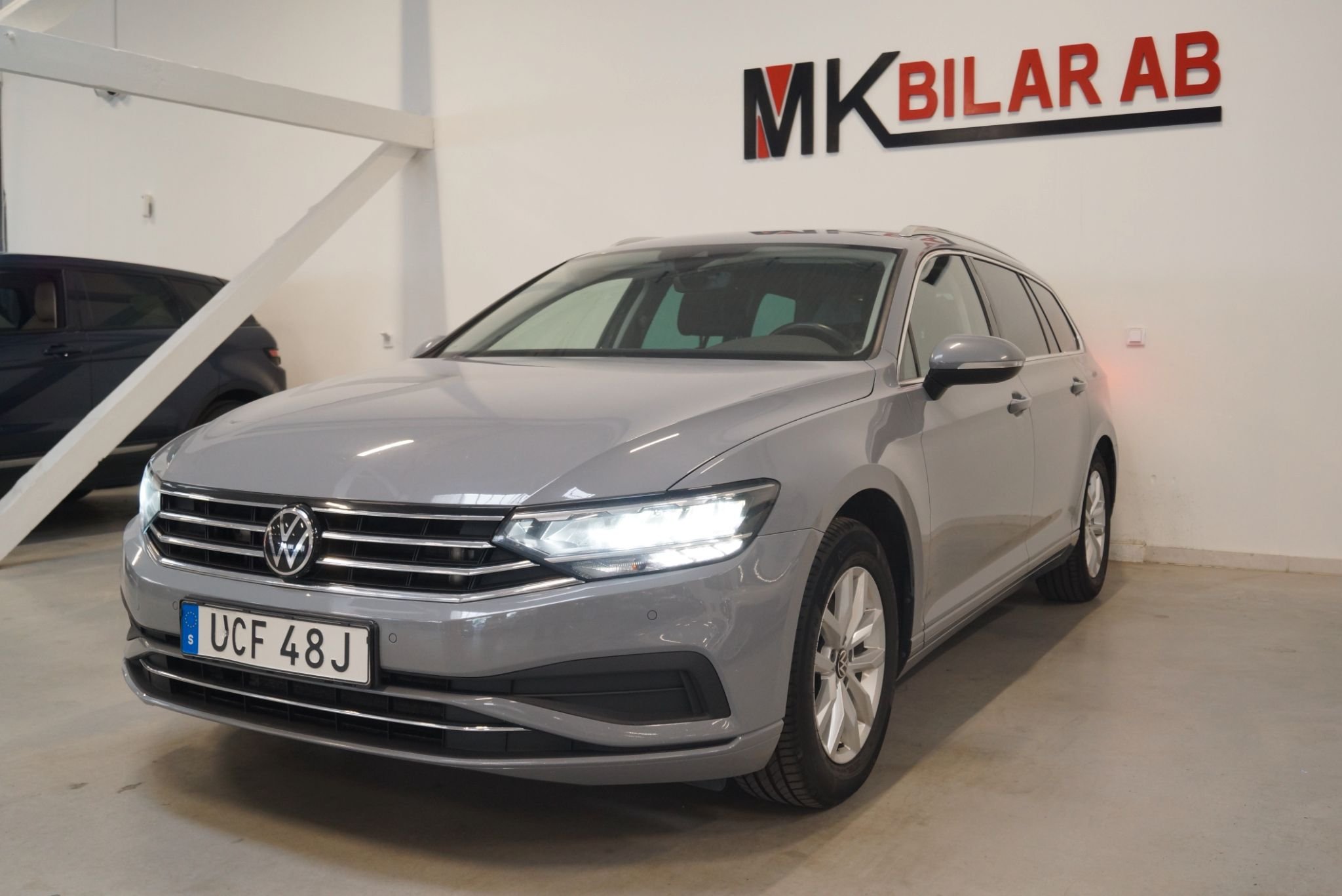 Volkswagen Passat Sportscombi 2.0 TDI DPF SCR DSG Sekventiell, 150hk, 2022