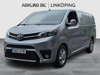 Toyota ProAce 2.0 D-4D Euro 6 Professionell Aut