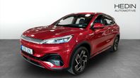 BYD ATTO 3 Design Navi 360°