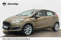 Ford Fiesta 5-dörrar 1.0 EcoBoost Titanium SONY LED 101hk