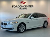 BMW 530 d xDrive 258hk Touring Steptronic, Skinn|Navi