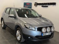 Nissan Qashqai 1.6 dCi Dragkrok | PDC | BT | Farthållare |