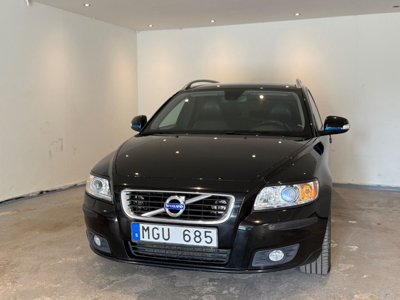 Volvo V50 D2 Momentum Euro 5