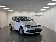 Volkswagen Polo 5-dörrar 1.2TSi Bensin Aut Base Fint Skick