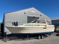 Storebro 31 Adriatic | 2 x VP TAMD41B 200hk | Se utrustning
