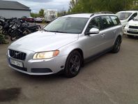 Volvo V70 2.0 Flexifuel Kinetic dragkrok