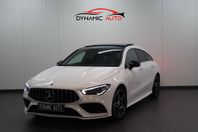 Mercedes-Benz CLA 200 SB/AMG/PANORAMA/PREMIUM+/NIGHT/DRAG