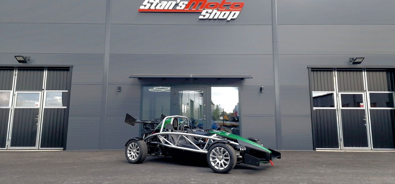 ARIEL Atom 3 Aero Kit