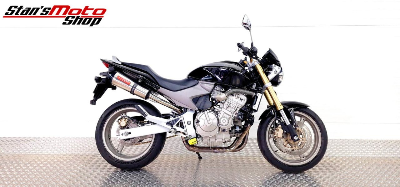 Honda Powersports CB600F Horn...