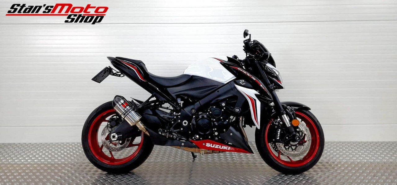 Suzuki Cycles GSX-S1000 ABS B...